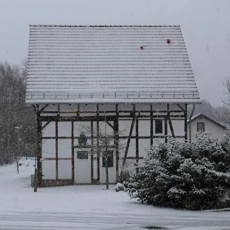 Heuhotel Märchenscheune * Rossbach (Werra-Meissner)