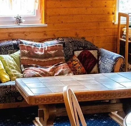 Heuhotel Märchenscheune Rossbach (Werra-Meissner)